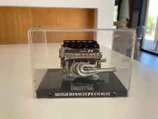 moteur Renault F1 V10 RS03 1992 1/10 très bon état