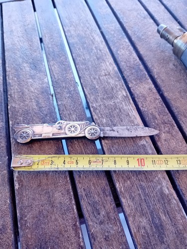 Ancien petit couteau - ancien, de