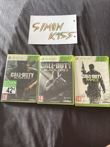 Bundle call duty - of, ops