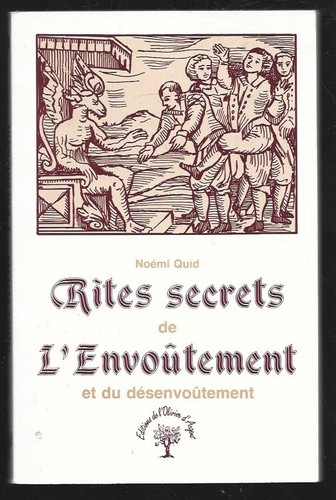 Rites secrets l - de,