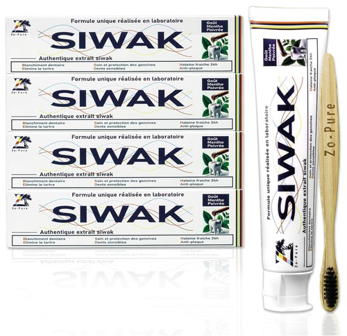 Dentifrice siwak coffret - dentifrice,