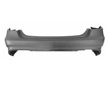 PARE-CHOCS ARRIÈRE MERCEDES