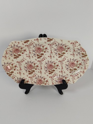 Johnson brothers rose chintz - johnson,