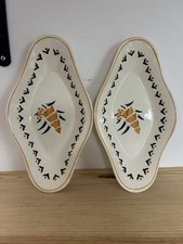 Paire de Raviers / Beurriers /