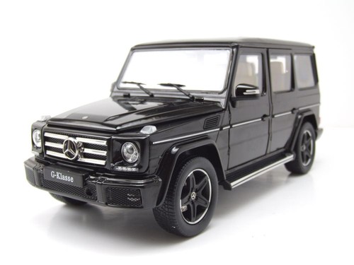 Mercedes class w463 noir - mercedes,