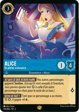 Alice - En pleine croissance [137/204 FR 2]