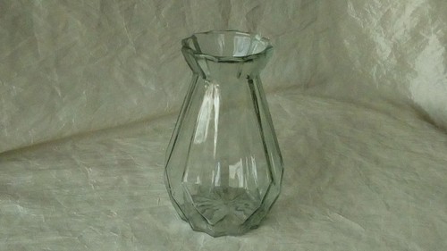 Vase jacinthe verre style - verre,