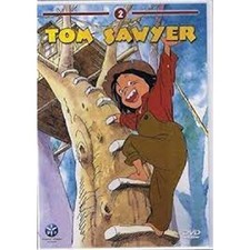 Dvd Tom Sawyer Dvd 2 Idp Manga