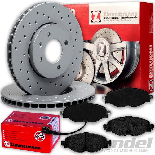 Zimmermann kit disques - zimmermann,