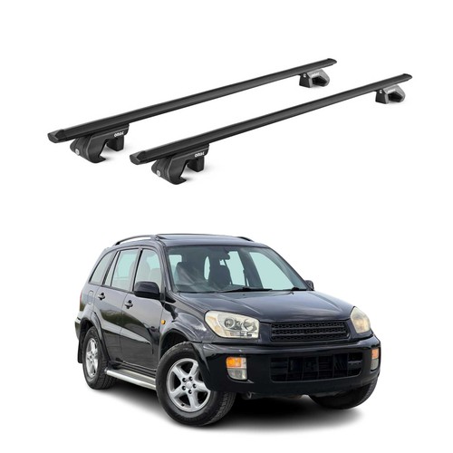 Barres toit transversales - de,