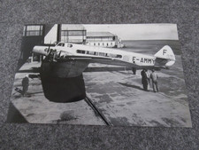 Photo Avion Dewoitine D.332