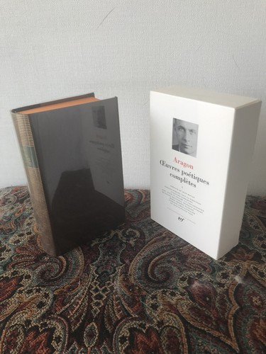 Pléiade aragon - ,
