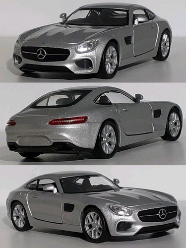 Mercedes benz amg gt - amg,