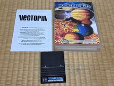 Cartouche de jeu Vectopia