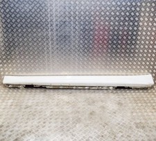 Cache bas de caisse gauche plastique BMW 3 F30 335d 8054241 2015