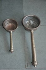 Vieux laiton artisanal - vieux,