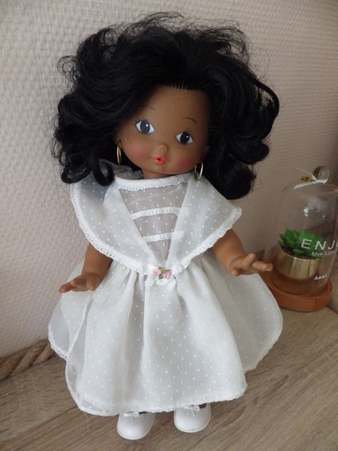 Poupee ancienne carmen - poupee,