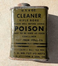 Bidon PLEIN nettoyant canon