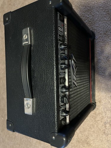Peavey guitar amplifier - guitar,