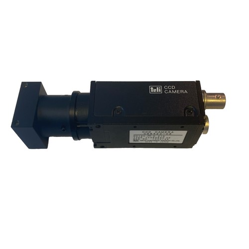 Teli ccd camera cs8420 - teli, ccd-camera