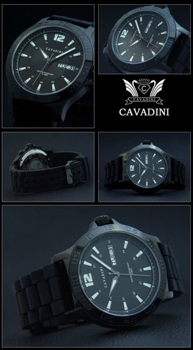 Cavadini montre aviateur - cavadini,