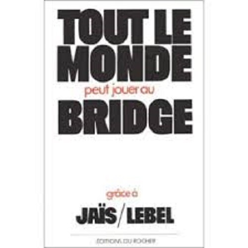 Tout monde peut - le,