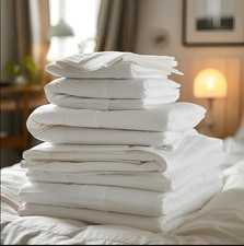 Draps de lit cotton
