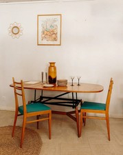 Karla, la table à manger