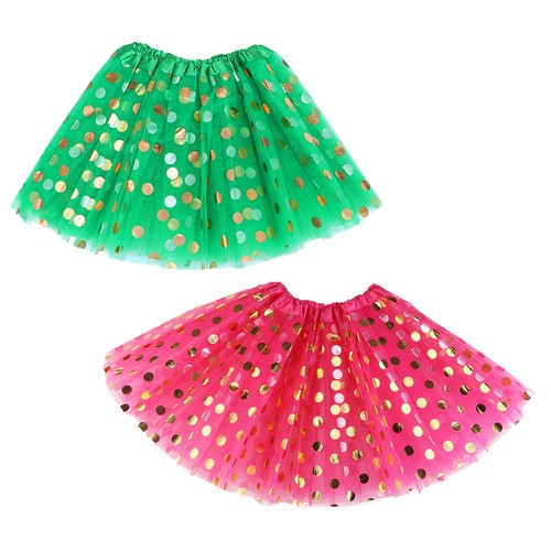 Jupe tutu maille pour - en,