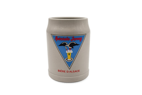 Chope bière spéciale - bière,