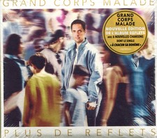 Grand Corps Malade Plus de Reflets - CD