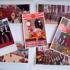 Avant Guerre 7 Cartes Postales