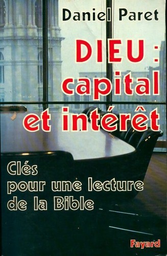Dieu capital et - :,