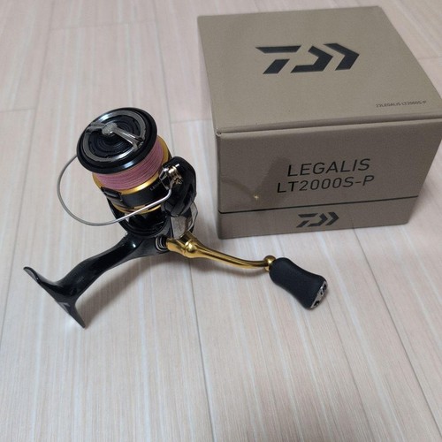 Daiwa legalis lt2000s p - legalis, lt2000s-p