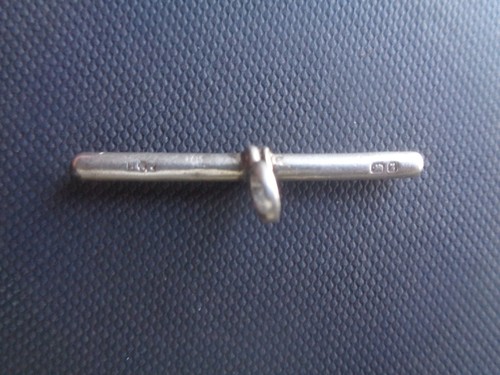 Argent sterling bar - argent,