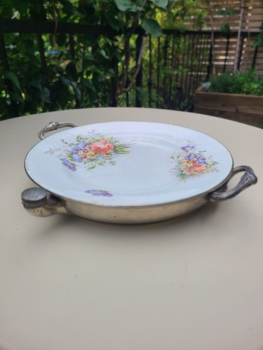 Chauffe plat ancien époque - chauffe,