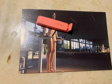 CARTE POSTALE 16X11 PIN UP