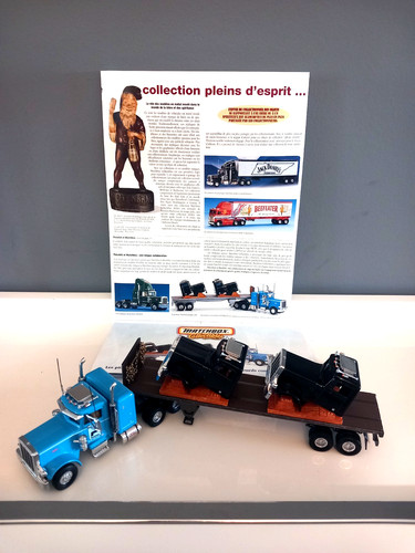 Transporteur peterbilt 359 - peterbilt,