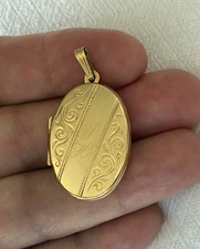 Pendentif en or 18 Carats