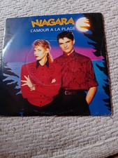Disque 45T, Niagara