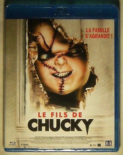 Ultra rare blu ray - rare, fils