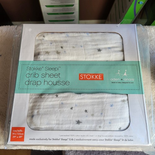 Aden anais stokke sleepi - stokke, 100%