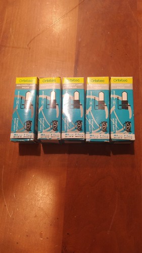 Lot ampoules orbitec - lot,