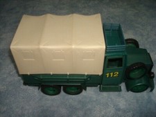 VINTAGE INDIANA JONES CONVOY