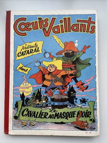 Coeurs vaillants - n,