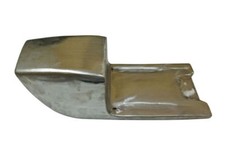 Yamaha TZ RD250 RD350 TD Pan De Siège En Acier BASE Café Racer Personnalisé