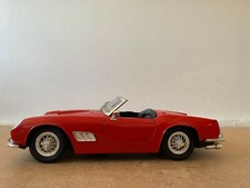 POLISTIL TONKA FERRARI 250 GT