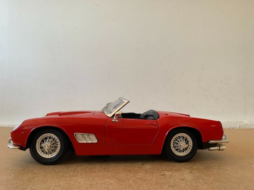 Polistil tonka ferrari 250 - ferrari,
