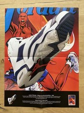 Nike Air Jordan VI 6 Affiche I Original Pe Vintage Maillot NBA Xi Kobé 121