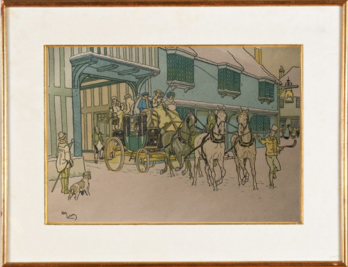Harry eliott - harry, (1882-1959)